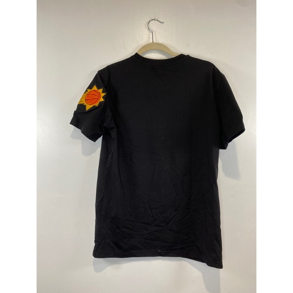Pro Standard Phoenix Suns NBA T-Shirt‎ Graphic Patches Black Mens Size S - Picture 5 of 6